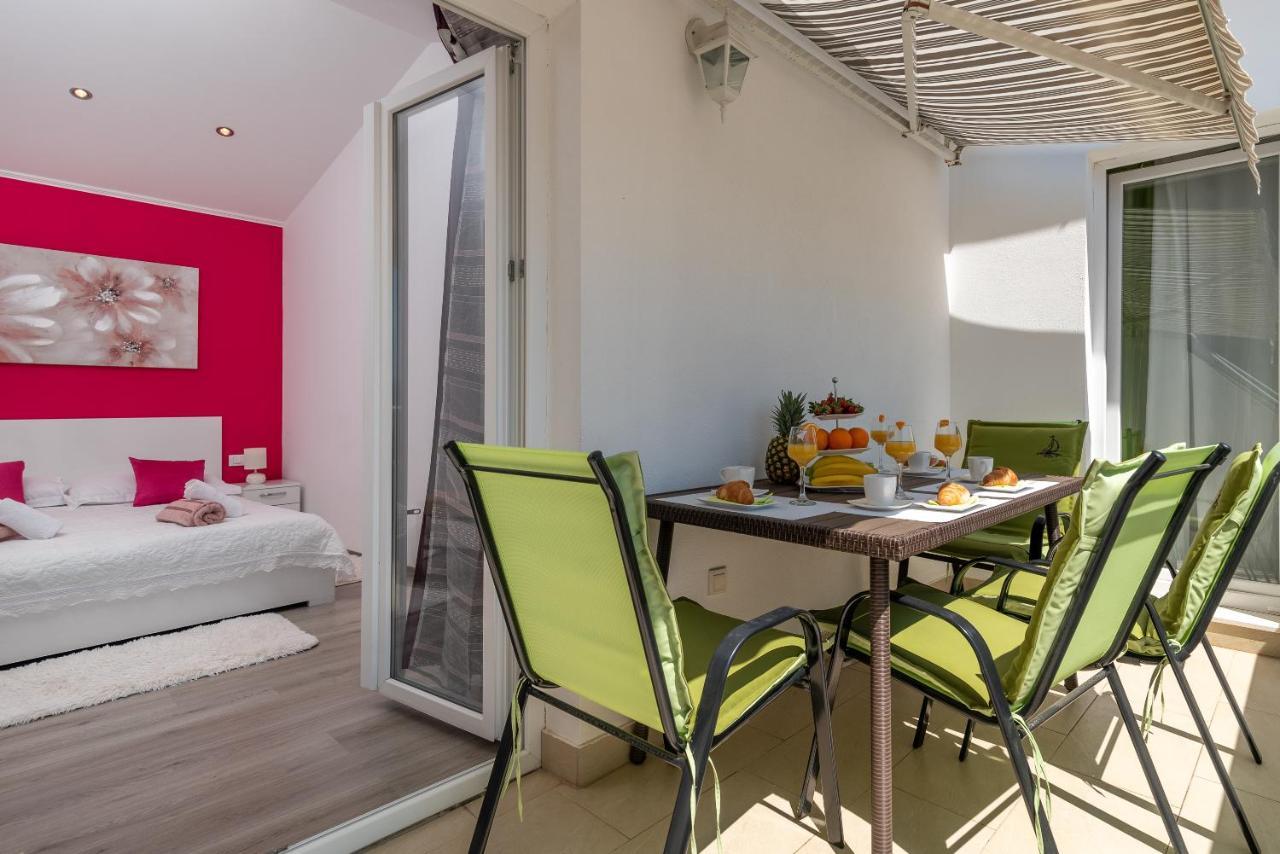 Apartment Roko Трогир Екстериор снимка