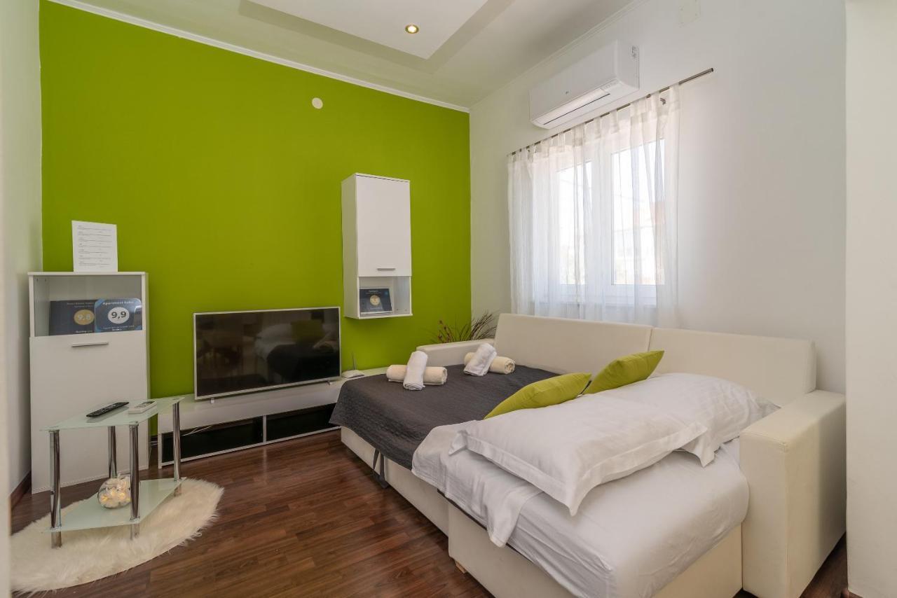 Apartment Roko Трогир Екстериор снимка